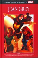 Superbohaterowie Marvela. Jean Grey Tom 102 W opisie