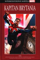 Superbohaterowie Marvela. Kapitan Brytania Tom 45 Opracowanie zbiorowe