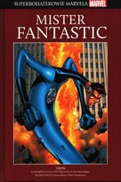 Superbohaterowie Marvela. Mister Fantastic Tom 100 Opracowanie zbiorowe