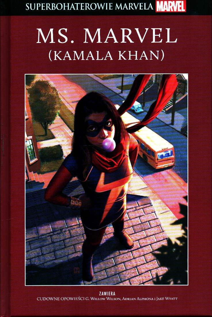 Superbohaterowie Marvela. MS. Marvel Tom 105 - Hachette Polska Sp. z o ...