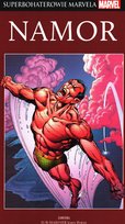 Superbohaterowie Marvela. Namor Tom 67 Opracowanie zbiorowe