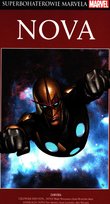 Superbohaterowie Marvela. Nova Tom 59 Opracowanie zbiorowe