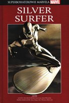Superbohaterowie Marvela. Silver Surfer Tom 39 Opracowanie zbiorowe