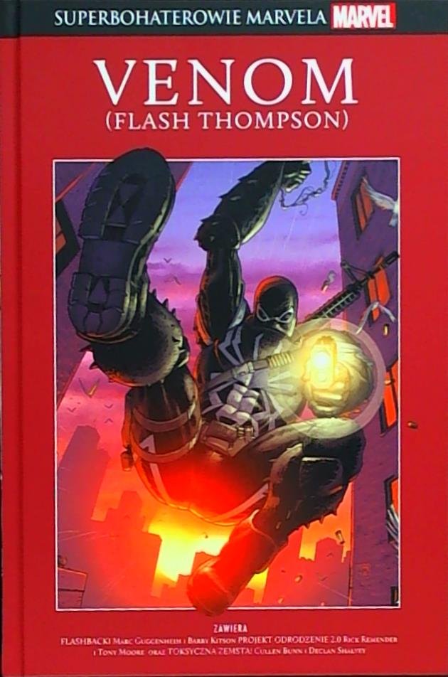 Superbohaterowie Marvela. Venom Tom 77 - Opracowanie zbiorowe | Książki ...