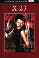Superbohaterowie Marvela. X-23 Tom 88 Opracowanie zbiorowe