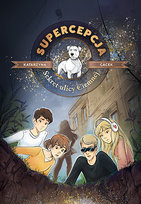 Supercepcja. Sekret ulicy Ciemnej Gacek Katarzyna