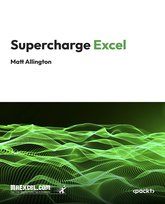 Supercharge Excel - ebook EPUB Matt Allington
