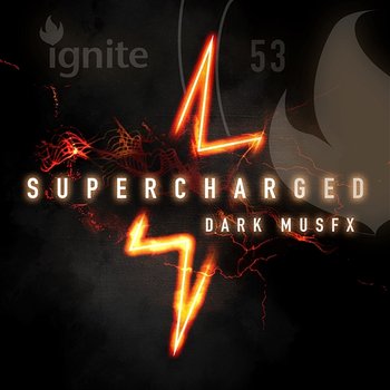 Supercharged - Dark MusFX - iSeeMusic, iSee Cinematic