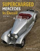 Supercharged Mercedes in Detail - JAMES TAYLOR