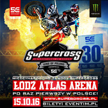 Supercross „King of  Poland”