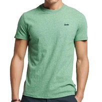 Superdry Essential Logo z bawełny organicznej Inna marka