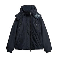 Superdry Everest Krótka Pikowana Kurtka Inna marka