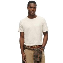 Superdry Raw Edge Slub T-shirt Inna marka