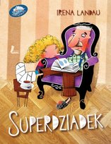 Superdziadek Landau Irena
