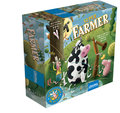 Superfarmer z rancha, gra planszowa, GRANNA - Granna