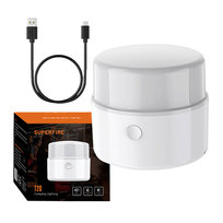 Superfire, Lampa kempingowa T20 180lm USB Superfire