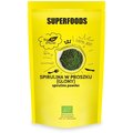 SUPERFOODS Spirulina w proszku BIO Suplement diety, 200g BIO PLANET - Bio Planet