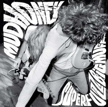 Superfuzz Bigmuff, płyta winylowa - Mudhoney