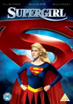 Supergirl (brak polskiej wersji językowej) - Szwarc Jeannot