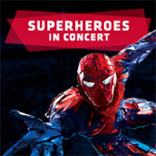 SUPERHEROES in concert