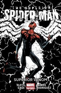 Superior Venom. The Superior Spider-Man. Tom 6 - Slott Dan, Gage Christos N.