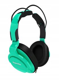 Superlux Hd-661 Green - Słuchawki Monitorowe-Zdjęcie-0