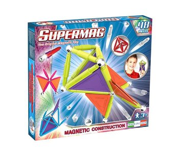 Supermag Toys, klocki magnetyczne Tags Trendy - Supermag