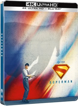 Superman (2025) Steelbook - Gunn James