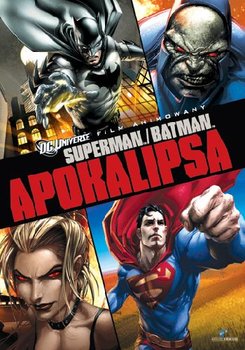 Superman / Batman: Apokalipsa - Montgomery Lauren