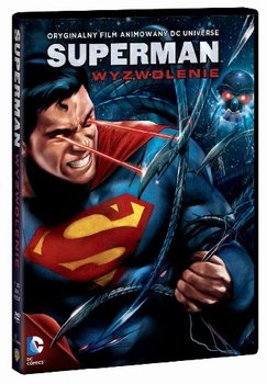Superman DCU: Wyzwolenie - Tucker James