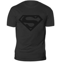 Superman Koszulka Na Siłownię Trening Komiksy DC GILDAN