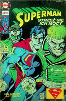 Superman Nr 2 / 93 Strzeż się ich mocy Opracowanie zbiorowe