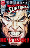 Superman nr 6 / 1996 W opisie