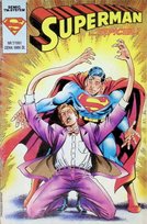Superman Nr 7 / 1991 Tępiciel Opracowanie zbiorowe