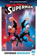Superman odrodzony - Dini Paul, Gleason Patrick, Tomasi Peter J., Jurgens Dan