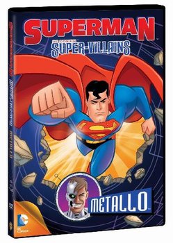Superman Super - Villains: Metallo - Various Directors