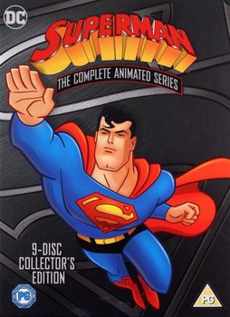 Superman: The Complete Series - Masuda Toshihiko, Lukic Butch, Riba Dan, Tomonaga Kazuhide, Jeralds Scott, Fukushima Kazumi, Geda Curt