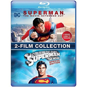 Superman The Movie: Extended Cut & Special Edition 2-Film Collection - Donner Richard