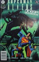 Superman vs Aliens Jurgens Dan, Nowlan Kevin