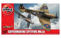 Supermarine Spitfire Mk.Ia model Airfix A01071B