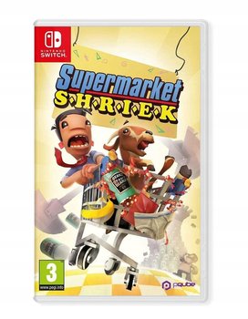 Supermarket Shriek, Nintendo Switch - Billy Goat Entertainment Ltd
