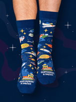 Supermoc Książek / Skarpety / Nadwyraz.Com X #Tatateżczyta