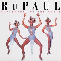 Supermodel of the World, płyta winylowa Rupaul