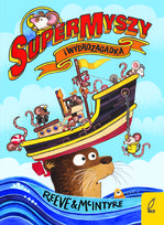 SuperMyszy i wydrozagadka Reeve Philip