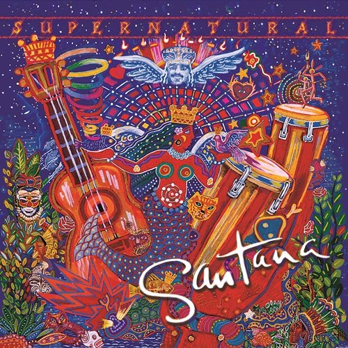 Maria Maria - Santana feat. The Product G&B | Muzyka, mp3 Sklep EMPIK.COM