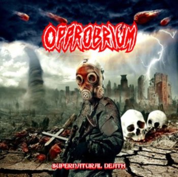 Supernatural Death - Opprobrium