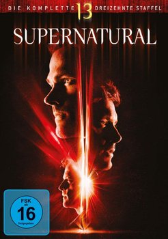 Supernatural Season 13 (Nie z tego świata Sezon 13) - Shapiro Paul, Singer Robert, Talalay Rachel, Nutter David, Kroeker Allan, Long Chris, MacCarthy John, May Bradford, Manners Kim, Jackson David, Badham John, Woolnough Jeff, Sanchez Eduardo, Szwarc Jeannot, Wharmby Tony, Rohl Mike, Sgriccia Philip, Conway L. James, Copus Nick, Guy Norman Bee, Bole Cliff, Beeson Charles, Barrett David, Iacofano Tim, Boyum Steve, Bota Rick, Edlund Ben, Girotti Ken, Grant Darren, Hooks Kevin, Hardy Rod