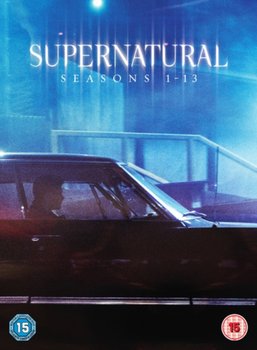 Supernatural: Seasons 1-13 (brak polskiej wersji językowej)