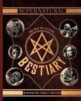 Supernatural - The Men of Letters Bestiary Winchester - Waggoner Tim