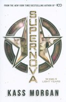 Supernova. Untitled Light Years Book Two Morgan Kass
